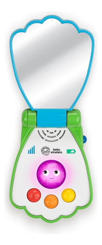 Juguete Celular Musical Bebe Interactivo Baby Einstein 13146