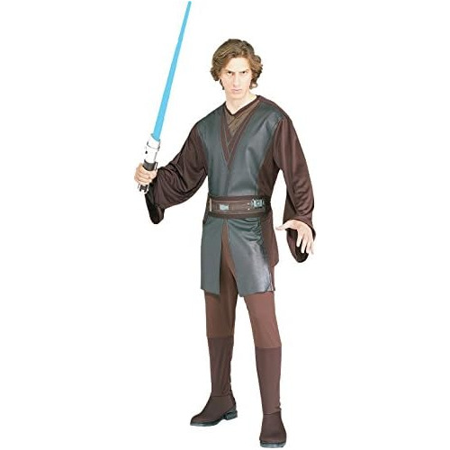 Disfraz De Anakin Skywalker De Wars Adultos