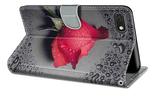 Cc Para Nokia G10/g20 Funda Slim Protectora Pu Cuero Wk7108