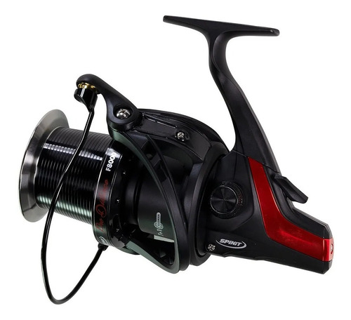 Imagen 2 de 6 de Spinit Pro Distance F8000 - Negro - Derecho/Izquierdo