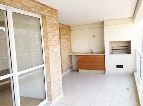 Apartamento À Venda No Brooklin - 190-im94721