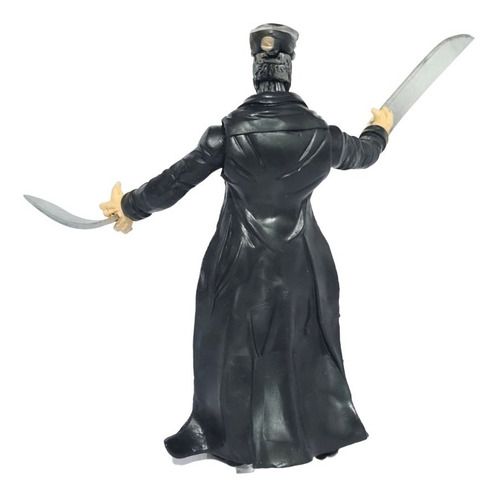 Figura Terror Katana Man Espada Samurai