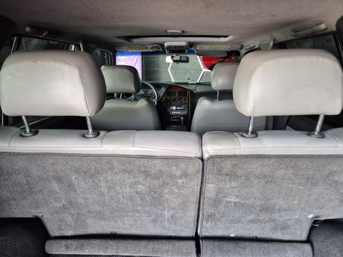 Nissan Pathfinder Le Ee Piel Aa 4x2 At