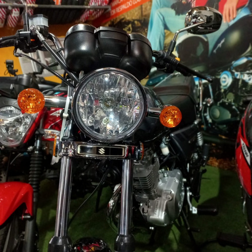 Imagen 14 de 14 de Suzuki Gn 125 F - 100% Financiada - Mac Moto