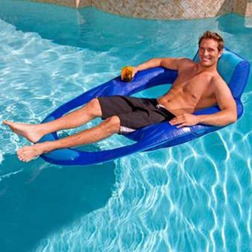 Swimways Spring Float Pool Recliner Xl - Paquete De 2