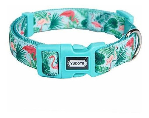 Collar De Perros Petiry, Material De Cinta De Nylon N59so