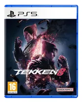 Comprar Tekken 8 Playstation 5 Euro