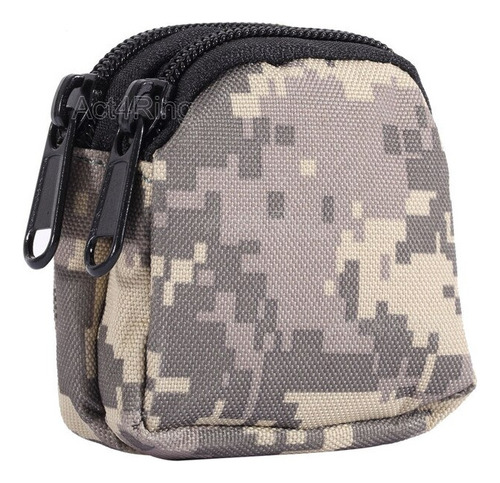 Bolsa Táctica Para Equipo Militar, Bolsa Molle, Práctica