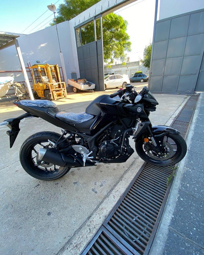 Imagen 3 de 4 de Yamaha Mt-03