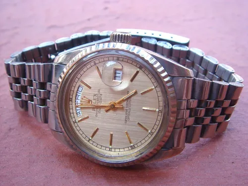 Rolex al deals quarzo