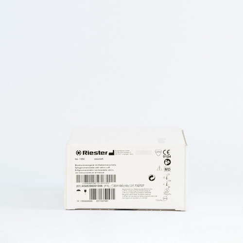 Tensiómetro Manual Aneroide Riester Modelo Exacta 1350