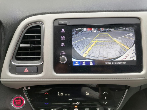 Imagen 12 de 15 de Honda Hr-v 2019 1.8 Touring Piel Qc Cvt