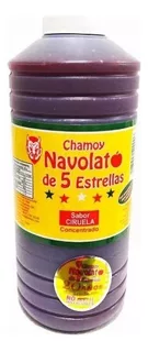 Chamoy Navolato De 5 Estrellas El Original100% Sinaloense