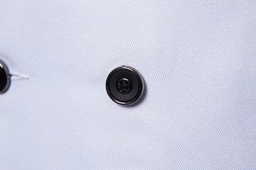 Chaleco Casual De Doble Botonadura De Moda Para Hombre
