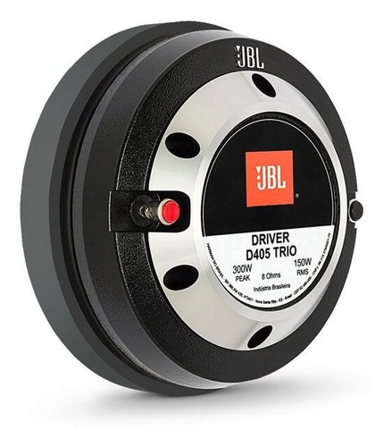 Jbl D405 Trio - Drivers