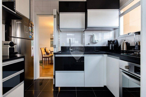 Imagem 13 de 23 de Apartamento Super Charmoso, Pronto Para Morar, Na Vila Mascote! - Ap4579