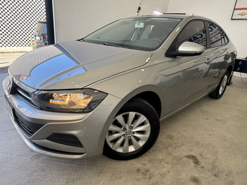 Volkswagen Virtus 1.6 16v Msi Aut. 4p