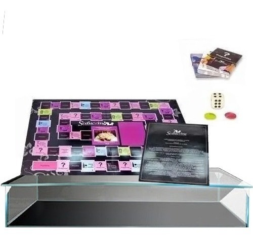 Juego De Mesa Erótico Para Parejas