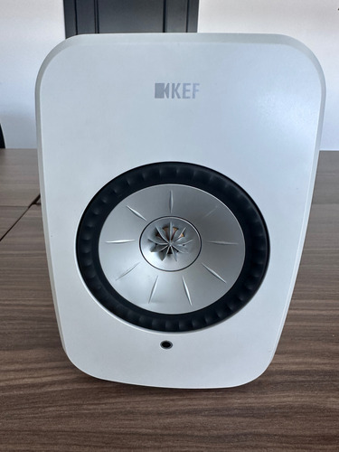 Kef Lsx Superb Hi End Audio Para Audifiolo Gris (Usado)