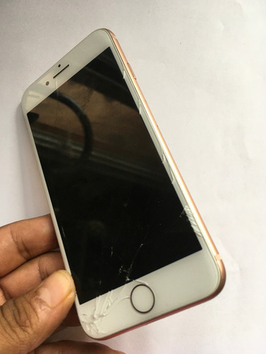 Iphone 8 De 64 Gb Rose Gold (estrellado) Libre Sin Cuenta. Rose Gold (Usado)