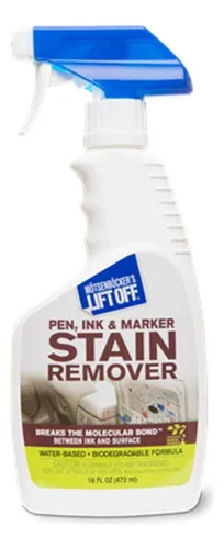 Stain Pen & Marker Quita Manchas Lapiceras Marcadores #1 M22