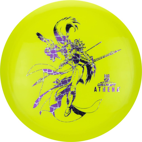 Disco De Golf Discraft Paul Mcbeth Big Z Athena Gram Driver
