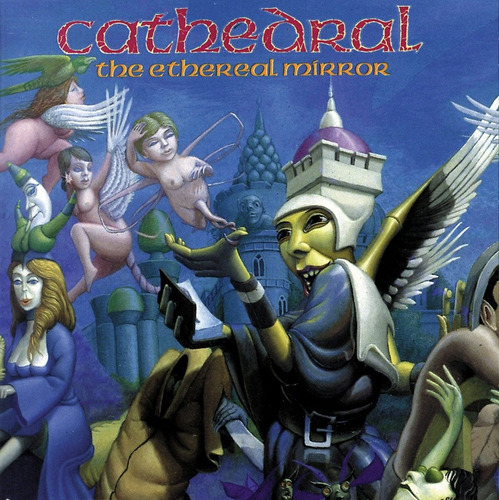 Cathedral - The Ethereal Mirror - Cd
