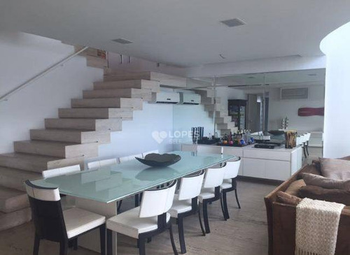 Imagem 2 de 8 de Cobertura Com 5 Dormitórios À Venda, 680 M² Por R$ 8.000.000,00 - Icaraí - Niterói/rj - Co1417