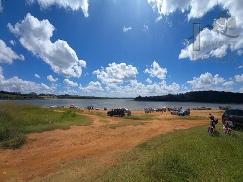 Imagem 4 de 8 de Cod - 5499 - Terreno Plano De 1000m² Em Loteamento Com Acess - 5499