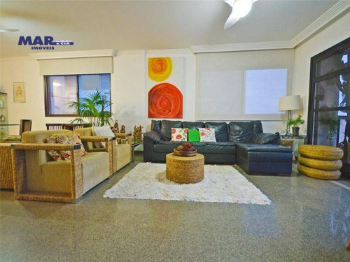 Imagem 4 de 21 de Apartamento Residencial À Venda, Morro Do Maluf, Guarujá - . - Ap6766