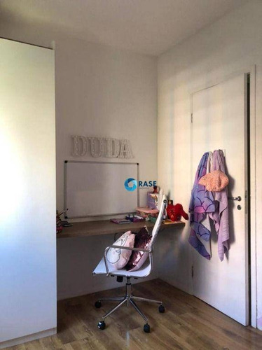Apartamento À Venda, 87 M² Por R$ 620.000,00 - Morumbi - São Paulo/sp - Ap10164