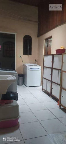 Imagem 13 de 30 de Linda Chácara Com Acesso À Represa - Parque Das Garças - $600mil - Ch0031