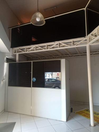 Imagem 3 de 4 de Sala Para Alugar, 150 M² Por R$ 2.200,00/mês - Centro - Pindamonhangaba/sp - Sa0494