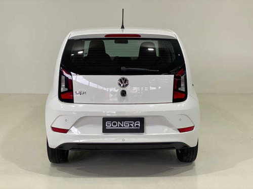 Imagem 5 de 15 de Volkswagen Up Move 1.0 Total Flex 12v 5p 2018