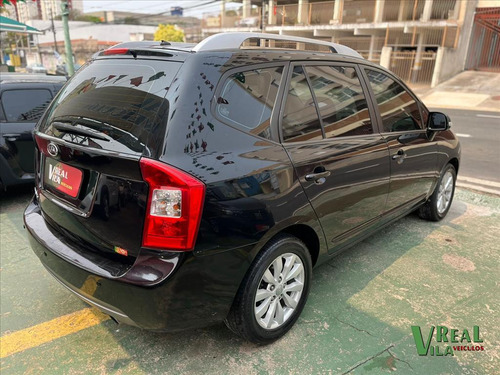 Kia Carens 2.0 EX 16V GASOLINA 4P AUTOMÁTICO