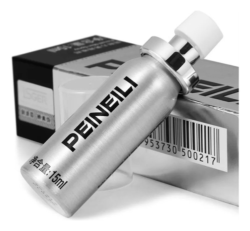 Peineli Lubricante Spray Retardante Para Hombre E. Precoz