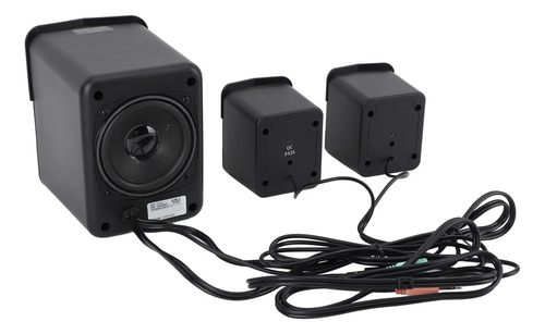 Altavoces De Computadora Altavoz De Subwoofer De Escritorio