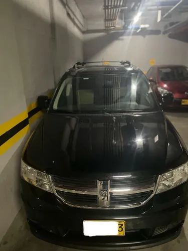 Dodge Journey 2.7 Sxt