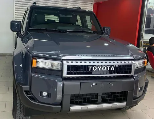 Toyota Land Cruiser Prado 2.8 Tx-L At8