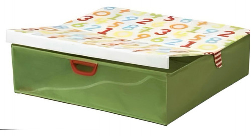 Ikea - Caja Plegable - Guarda Ropa Y Juguetes 