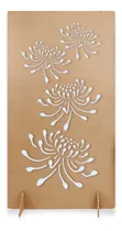 Comprar Separador De Ambiente Biombo Panel Decorativo 180x80 -m58