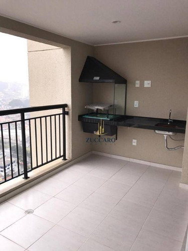 Apartamento À Venda, 86 M² Por R$ 650.000,00 - Jardim Flor Da Montanha - Guarulhos/sp - Ap15210