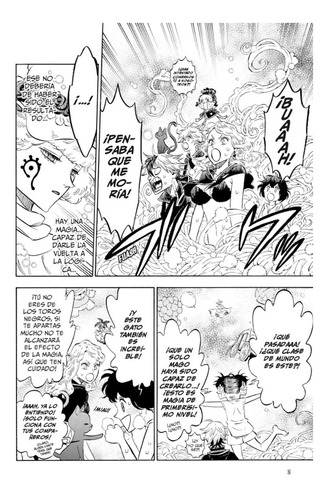 Black Clover Burakku Kuroba Vol. 20