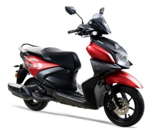 Moto Nueva, Sin Rayas Ni Desgaste, Guardada Con Cobertor