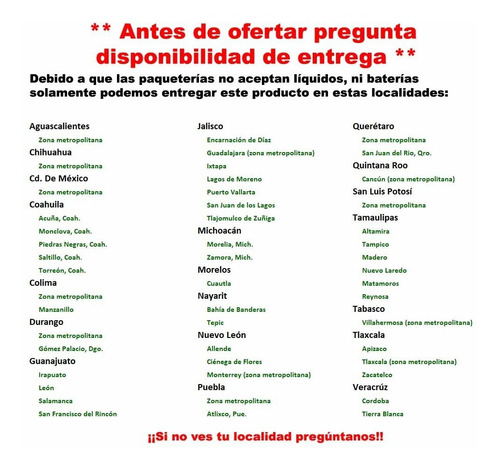 Acumulador Chrysler Viper 8.0 L 1992-2002