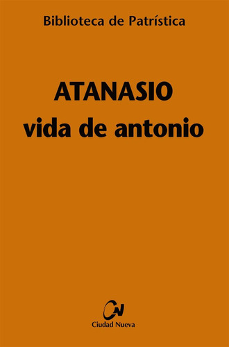 Libro Vida De Antonio