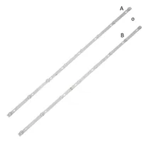 Comprar Tira Regla Led Smd Repuesto Tv 43 Pulgadas 8 Led Tipo A O B