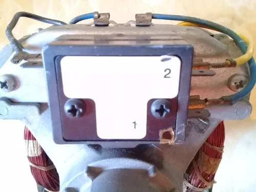 Motor Lavadora Ge 1/3hp