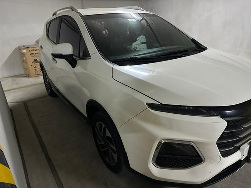Suv Jac Js3 Luxury 2022 Glp - Lunas Polarizadas 3m