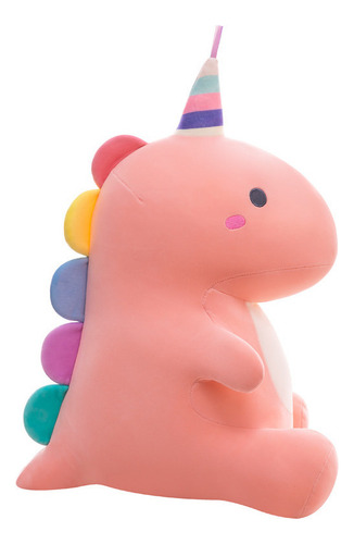 L Almohada De Muñeca Dinosaurio Unicornio Regalo 50cm J